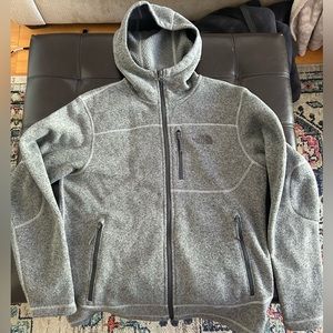 The North Face Fleece Jacket size M